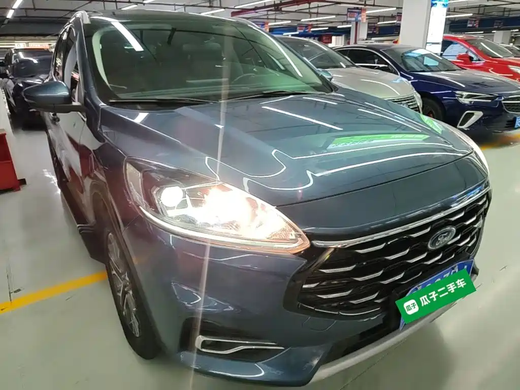 Ford Escape — миниатюра 4