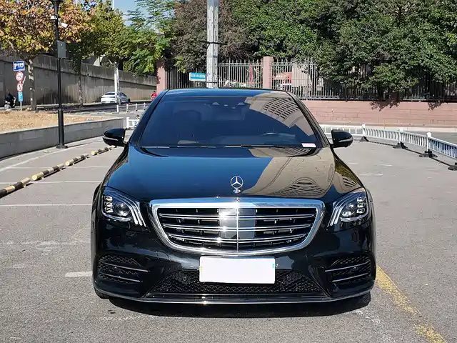 MERCEDES-BENZ S CLASS