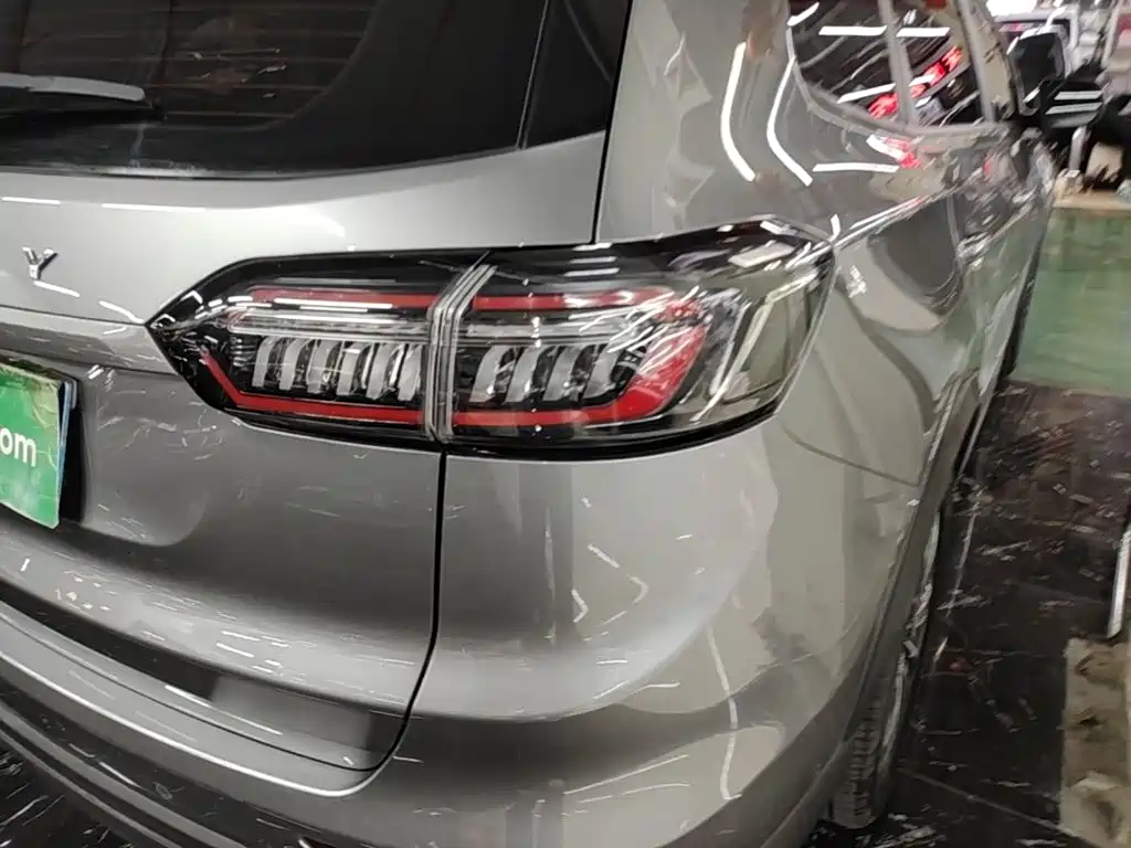 Chery Tiggo 8 PLUS — миниатюра 8