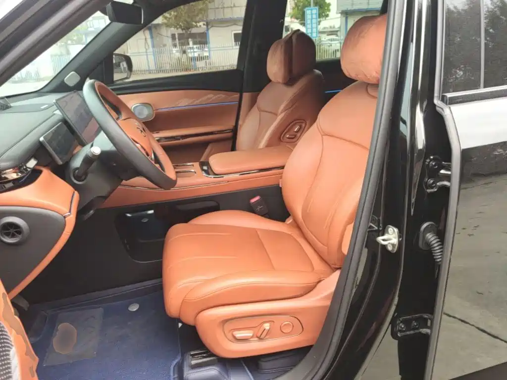 GAC Motor Trumpchi Xiangwang S7 — миниатюра 15