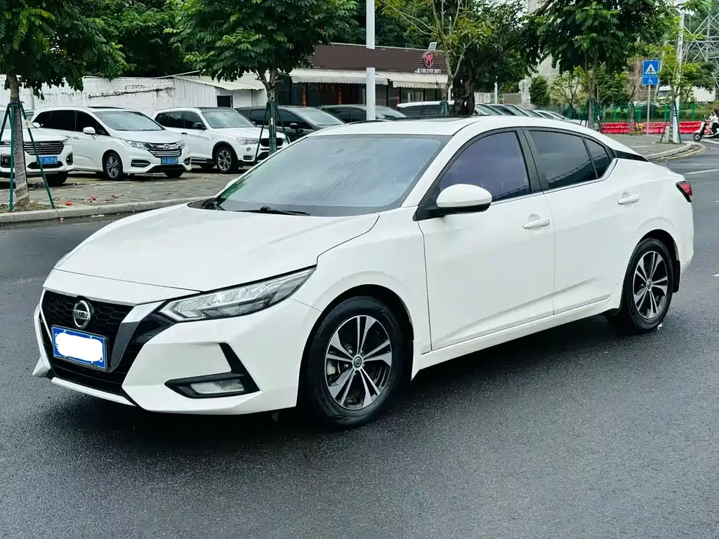 Nissan Sylphy 2020