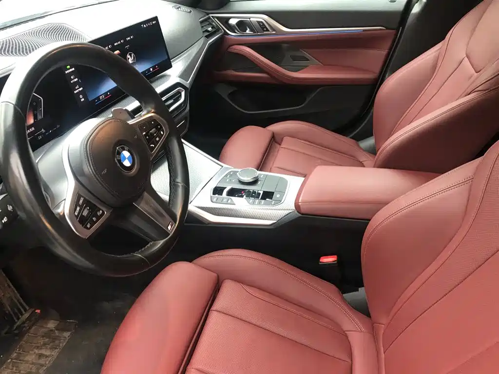 BMW 4 Series — миниатюра 8