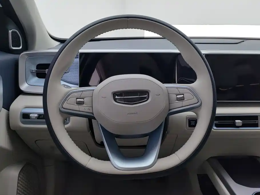 Geely Icon — миниатюра 15
