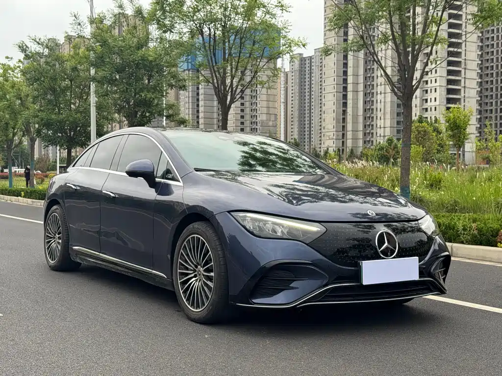 Mercedes-Benz EQE 2022 350 Luxury