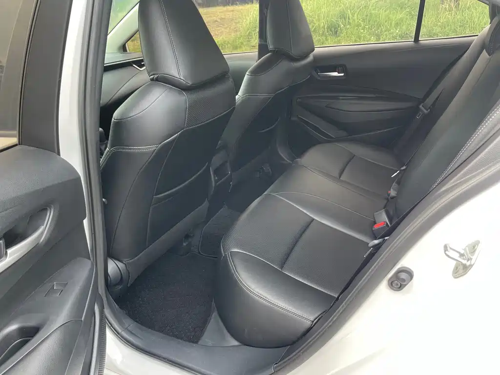 Toyota Corolla — миниатюра 14