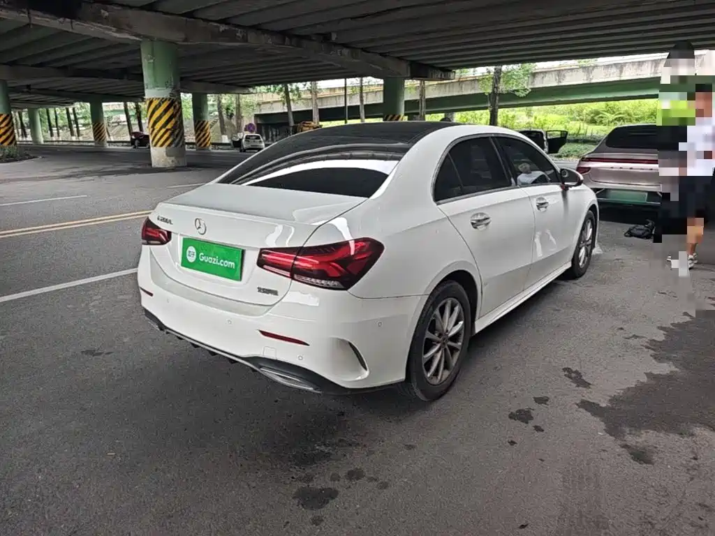 Mercedes-Benz A-Class A 2021 A 200 L Sport Fashion