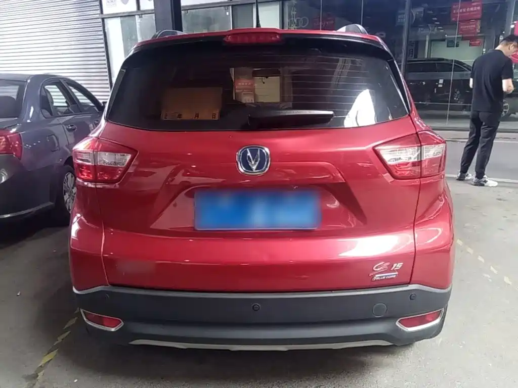 Changan CS15 — миниатюра 4
