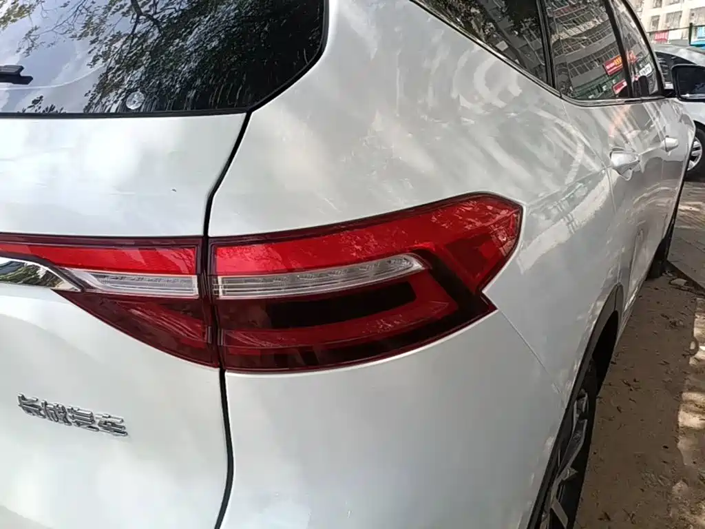 Haval F7 — миниатюра 8