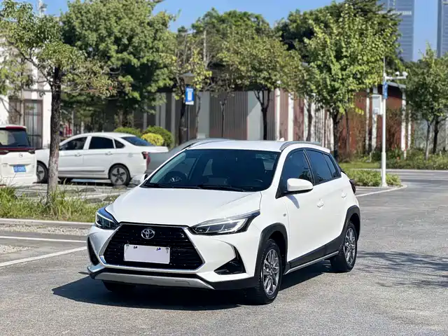 TOYOTA YARIS L ZHIXUAN