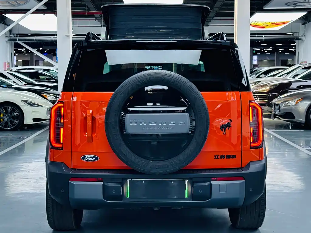Ford Bronco Basecamp — миниатюра 14