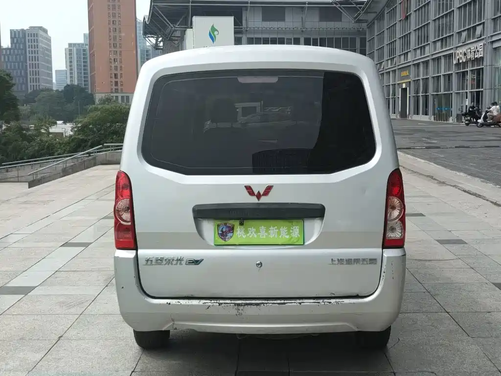 Wuling Rongguang EV — миниатюра 8