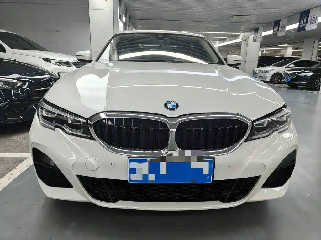 BMW 3 Series — миниатюра 2