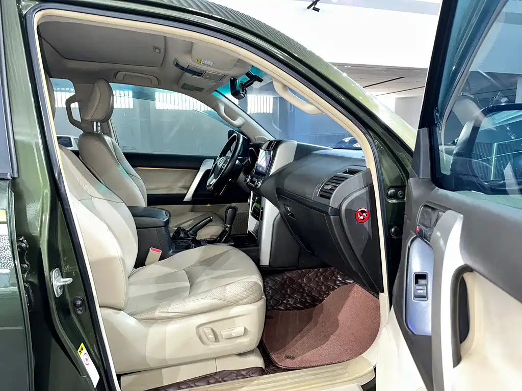 Toyota Prado — миниатюра 11