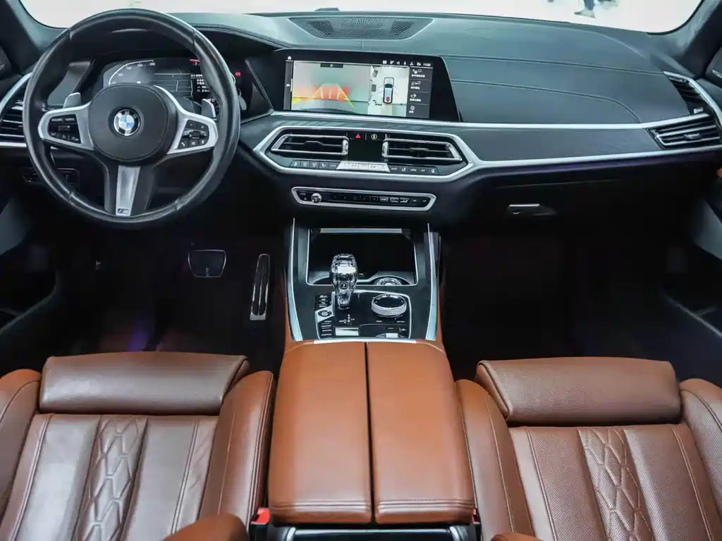 BMW X7 2019 xDrive40i Premium M Sport