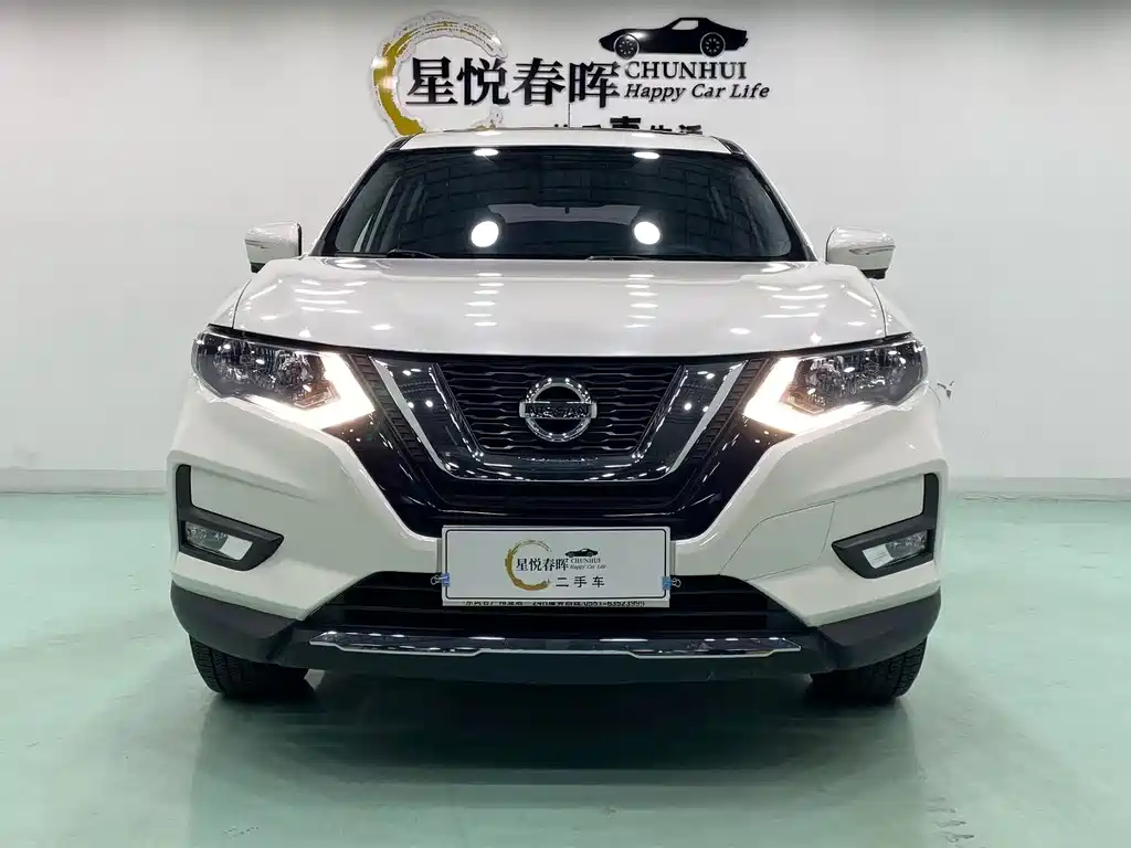 Nissan X-Trail — миниатюра 2
