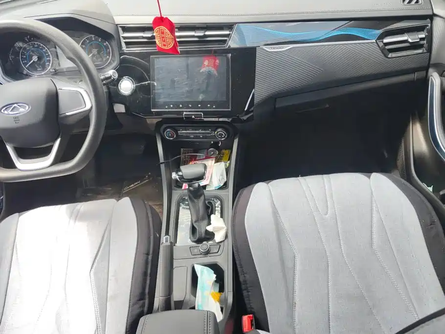 Chery Tiggo 3x — миниатюра 16