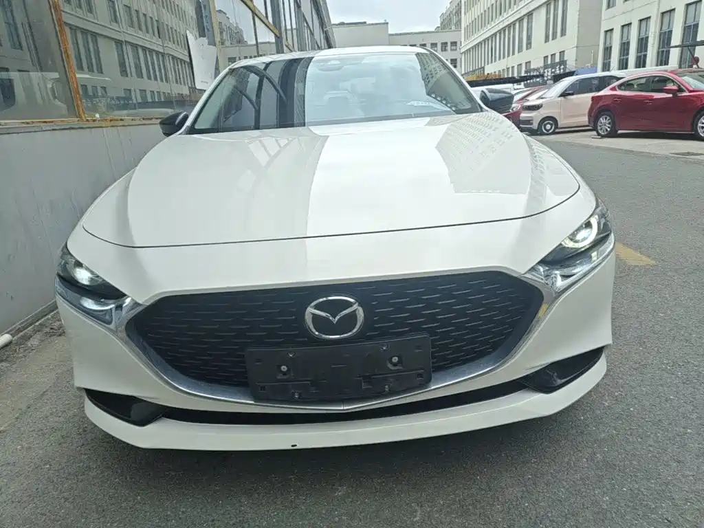 Mazda 3 Axela — миниатюра 3