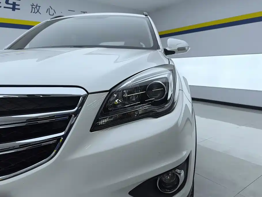 Changan CS35 — миниатюра 5