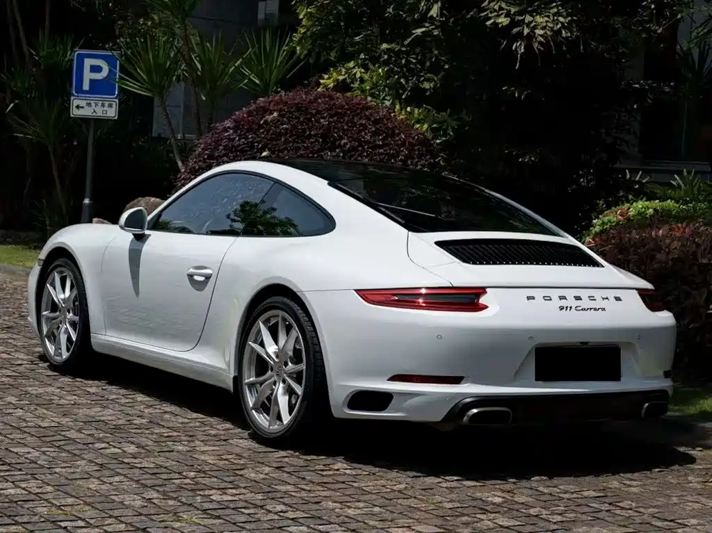 Porsche 911 — миниатюра 3