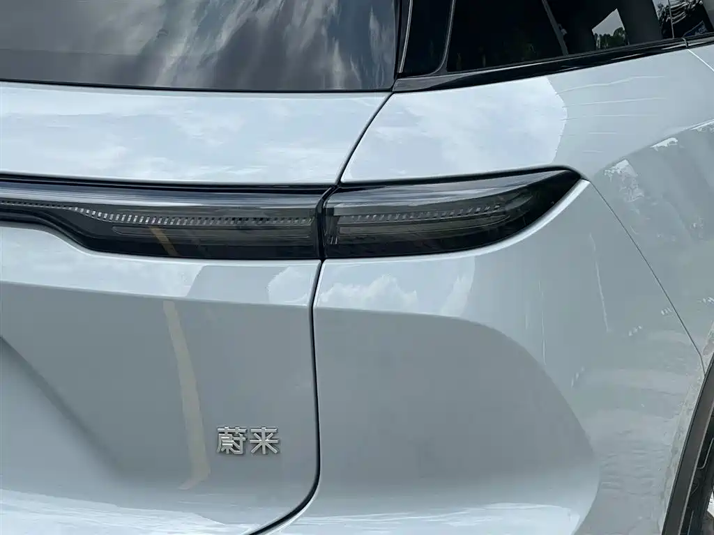 NIO ES6 — фотографии объявления, Фото 25
