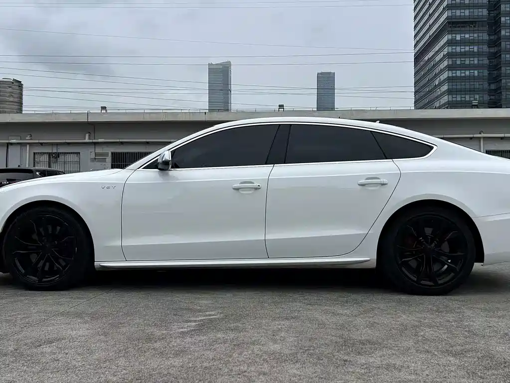 Audi S5 — миниатюра 11