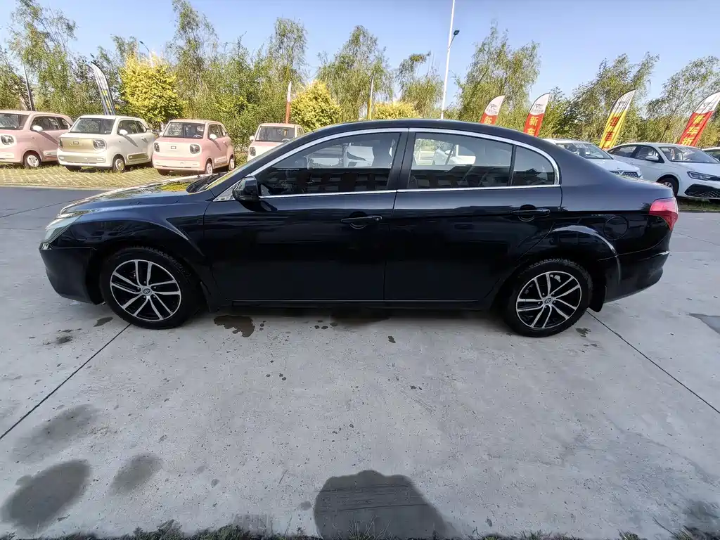 Bestune B50 — миниатюра 4