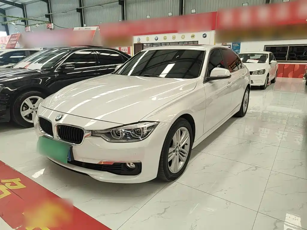 BMW 3 Series — миниатюра 2