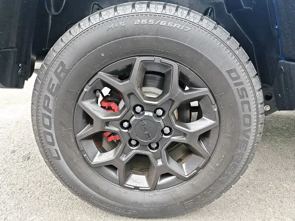 Beijing Off-Road BJ40 — миниатюра 26
