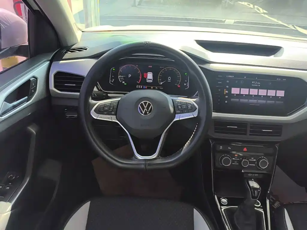 Volkswagen Tacqua — миниатюра 11