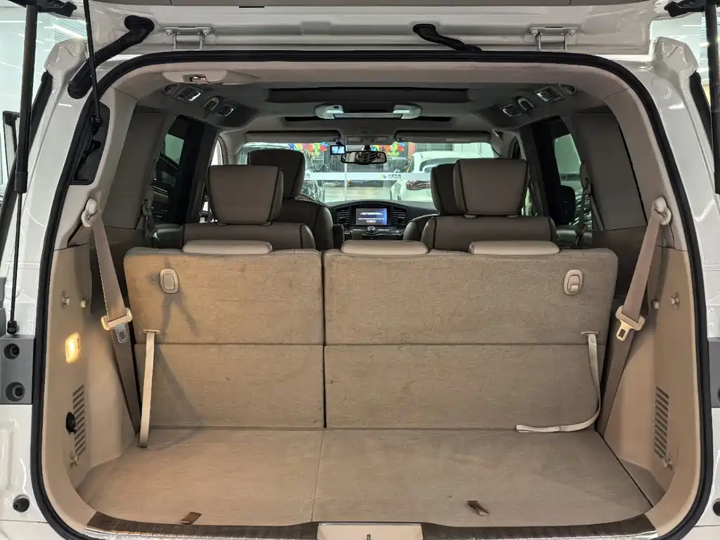 Nissan Quest — миниатюра 13