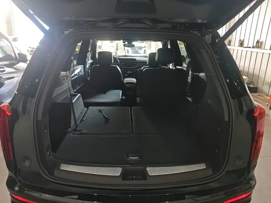 Cadillac XT6 — миниатюра 19