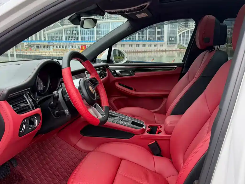 Porsche Macan 2020 Macan S 3.0T