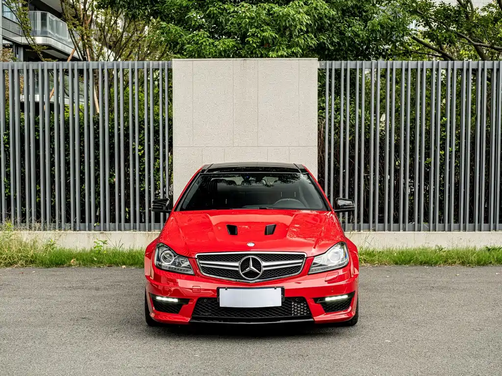 Mercedes-Benz C-Class AMG — миниатюра 2