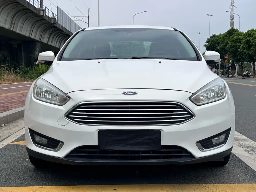 Ford Focus — миниатюра 2
