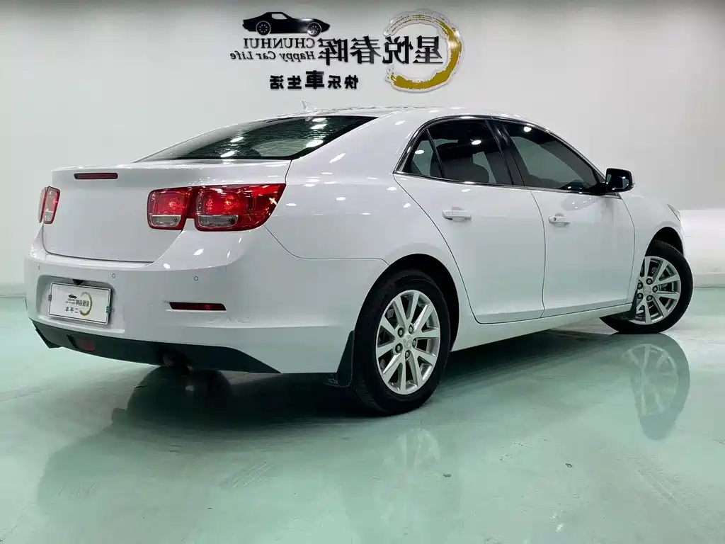 Chevrolet Malibu — миниатюра 9