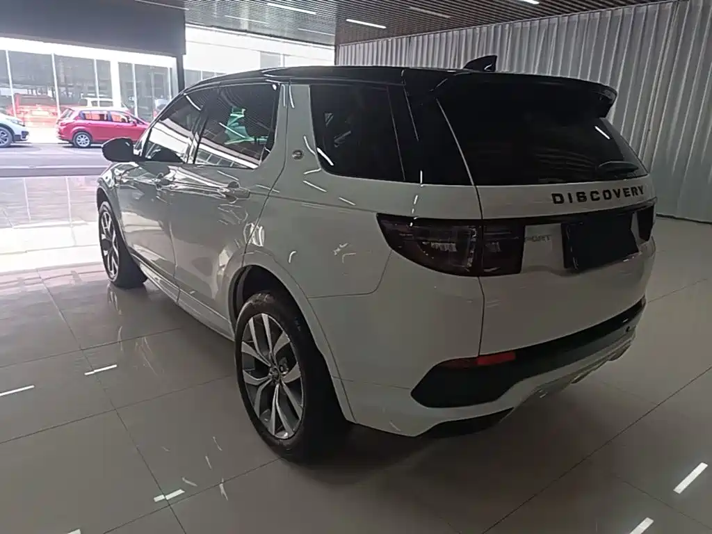 Land Rover Discovery Sport — миниатюра 5