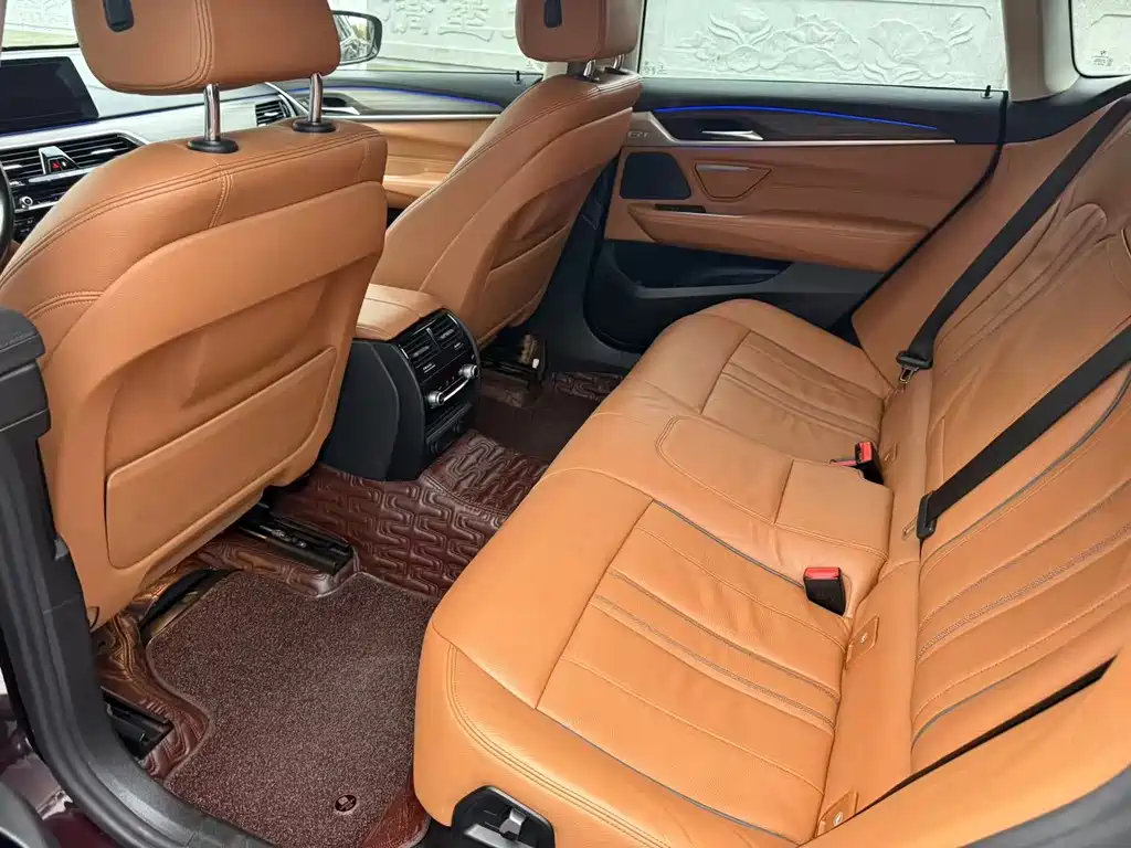 BMW 6 GT 2018 630i M Sport