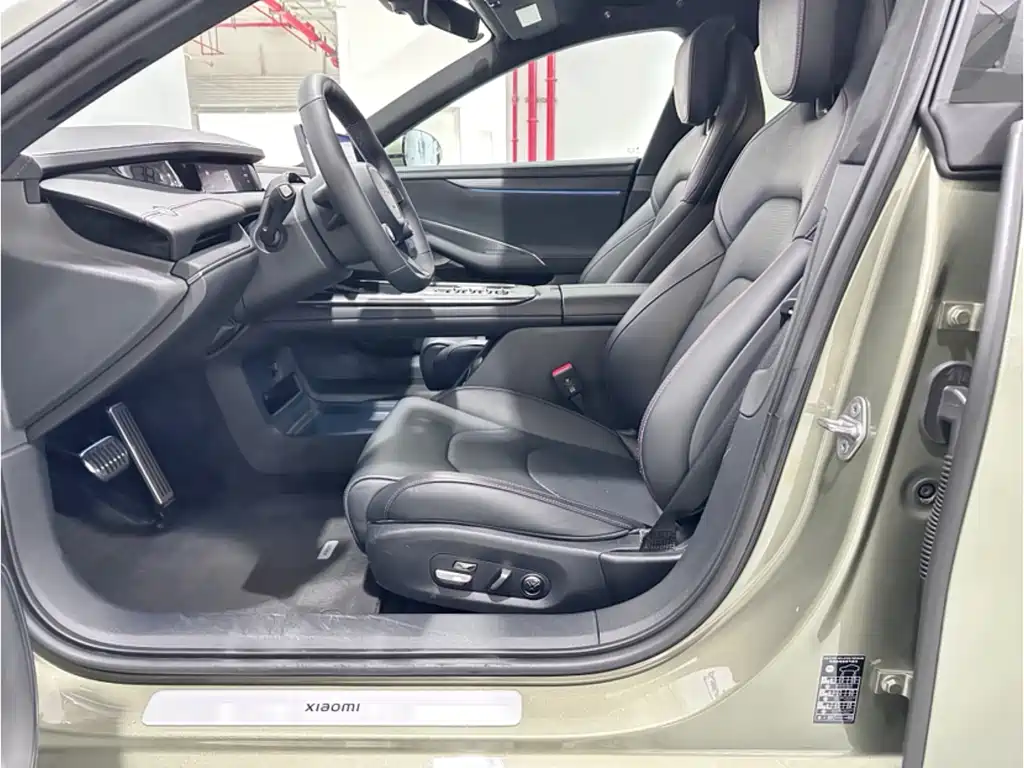 XIAOMI CAR XIAOMI SU7