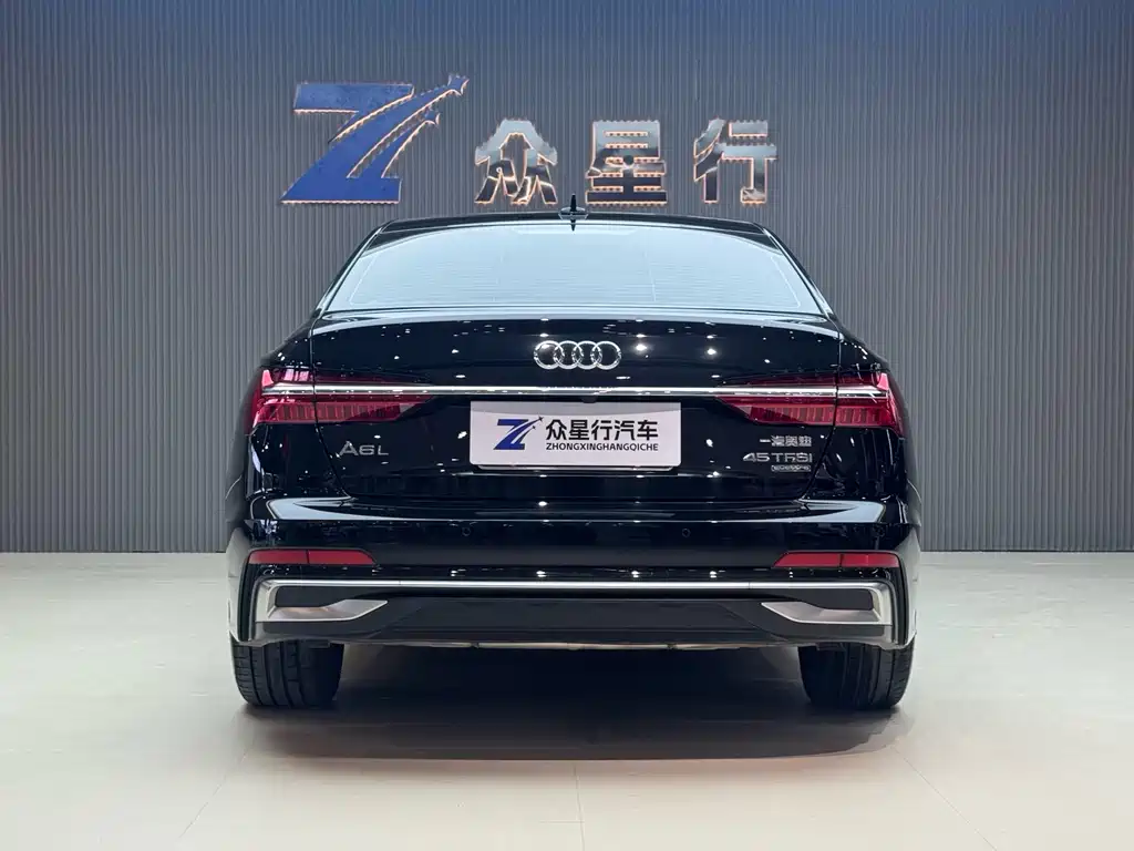 Audi A6L 2024 45 TFSI quattro