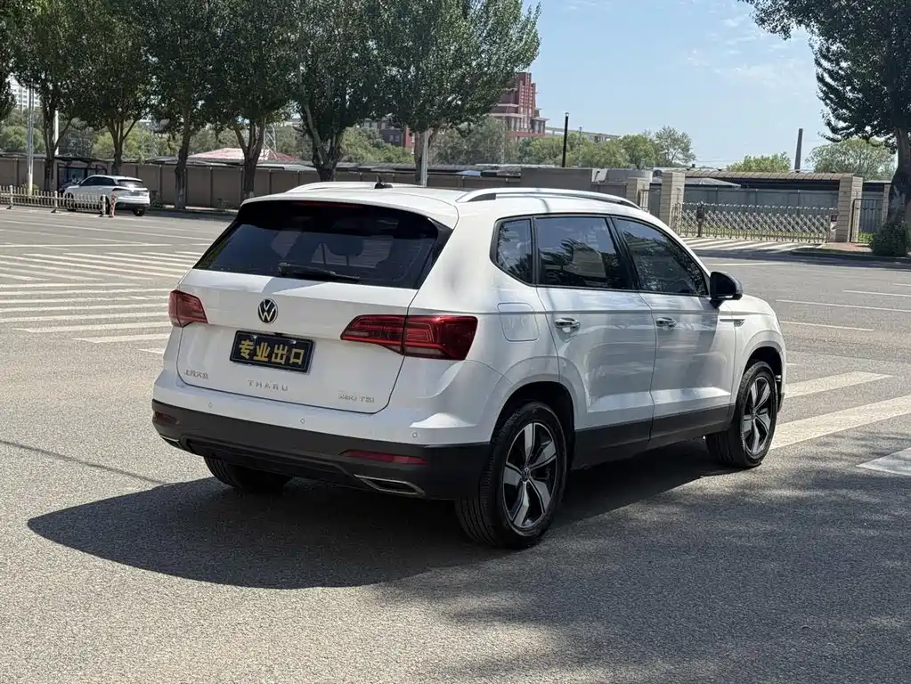 Volkswagen Tharu 2022 280TSI Comfort