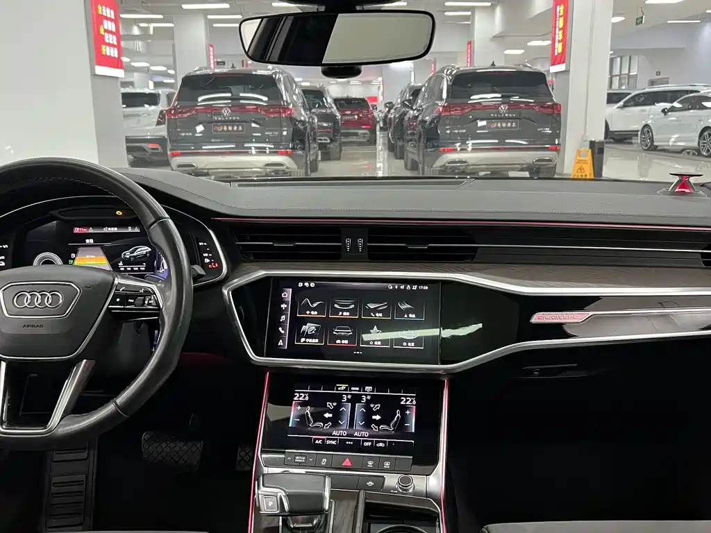 Audi A6L New Energy — миниатюра 6