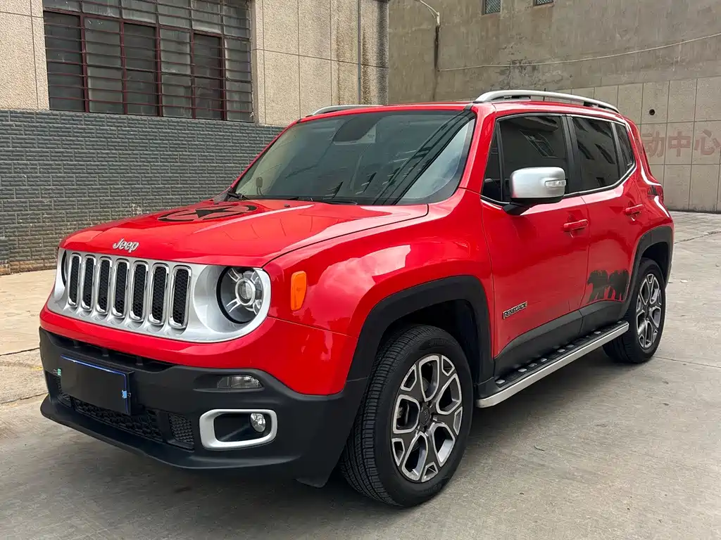 Jeep Renegade — миниатюра 2
