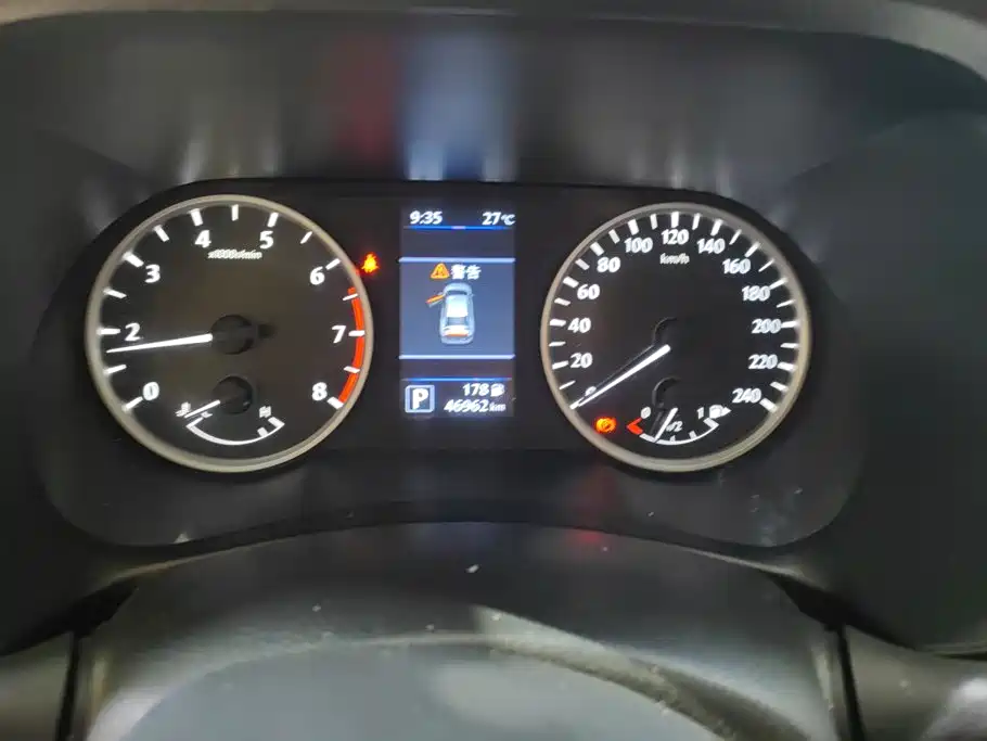 Nissan Sylphy — миниатюра 14