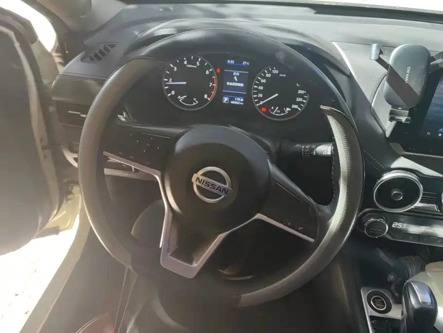 Nissan Sylphy — миниатюра 15