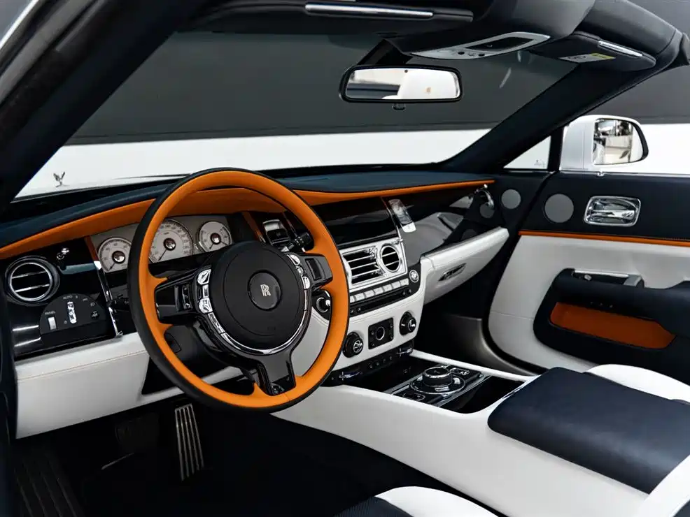 Rolls-Royce Dawn 2018 6.6T