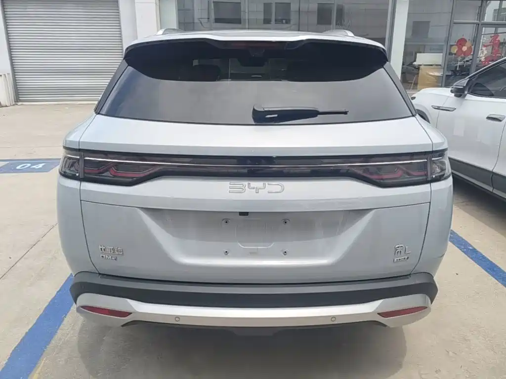 BYD Song L DM-i L DM-i 2025 Smart Drive 160km