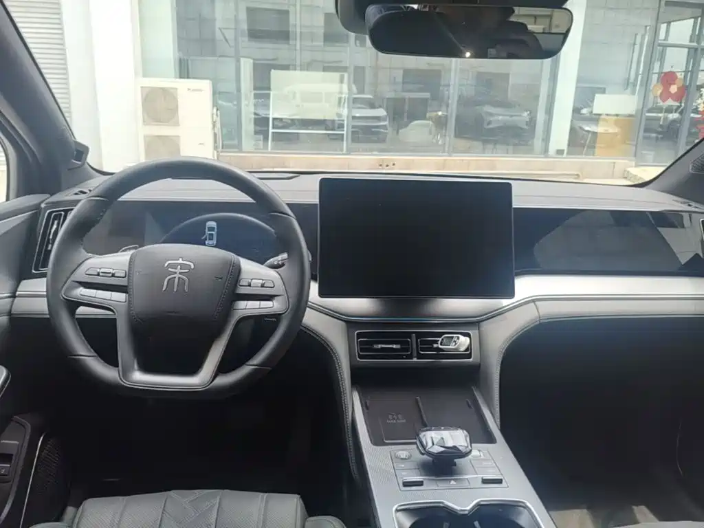 BYD Song L DM-i L DM-i 2025 Smart Drive 160km