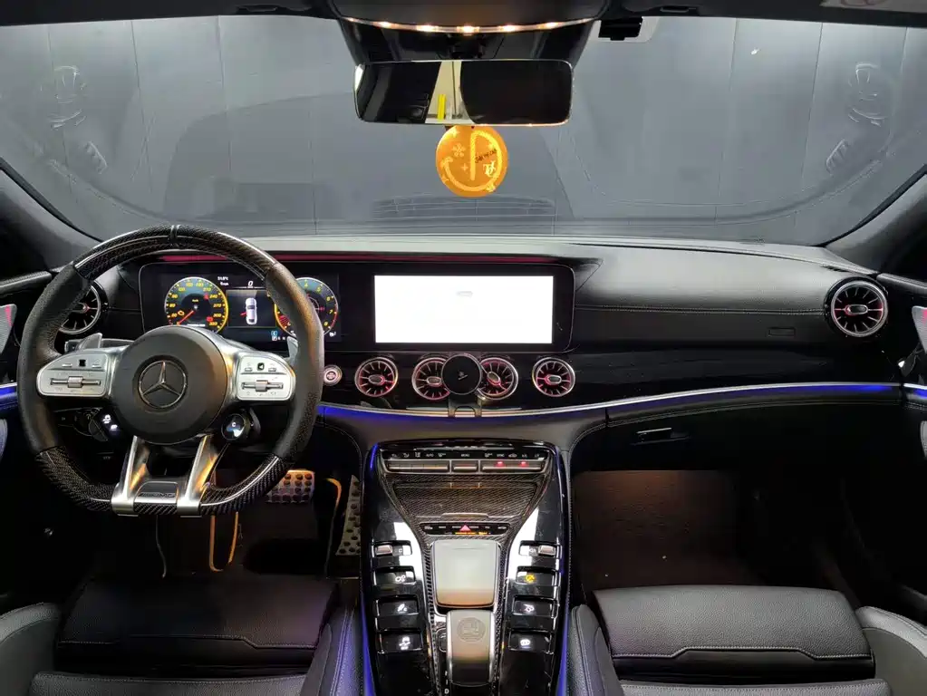 Mercedes-Benz AMG GT — миниатюра 8