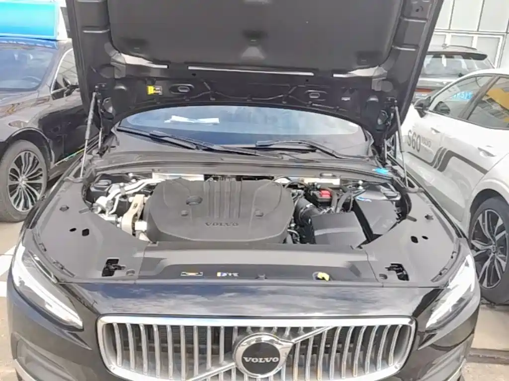 Volvo S90 — миниатюра 20