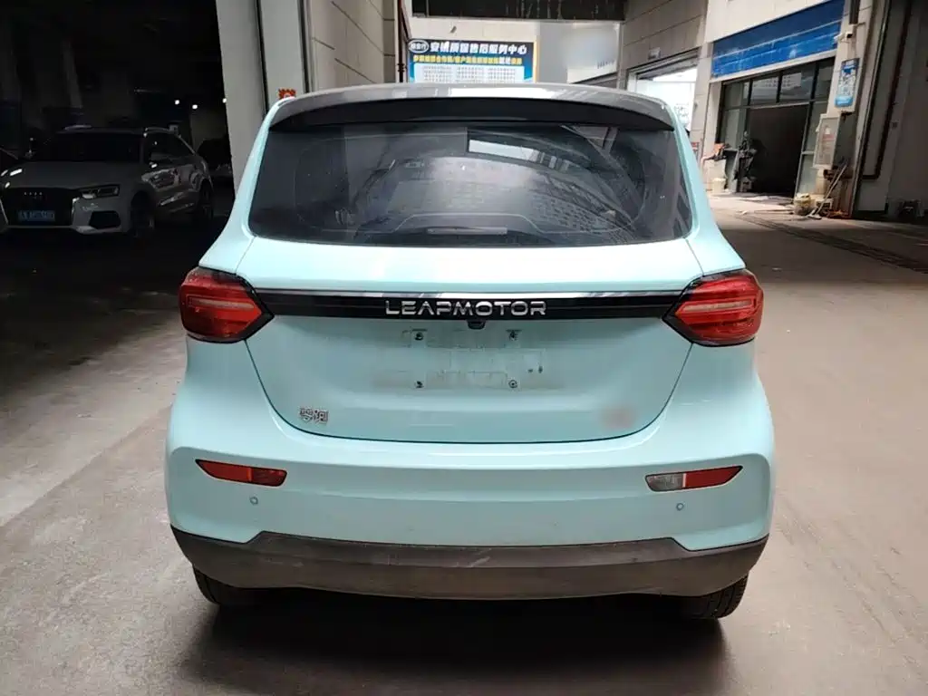 Leapmotor Leapmotor T03 — миниатюра 6